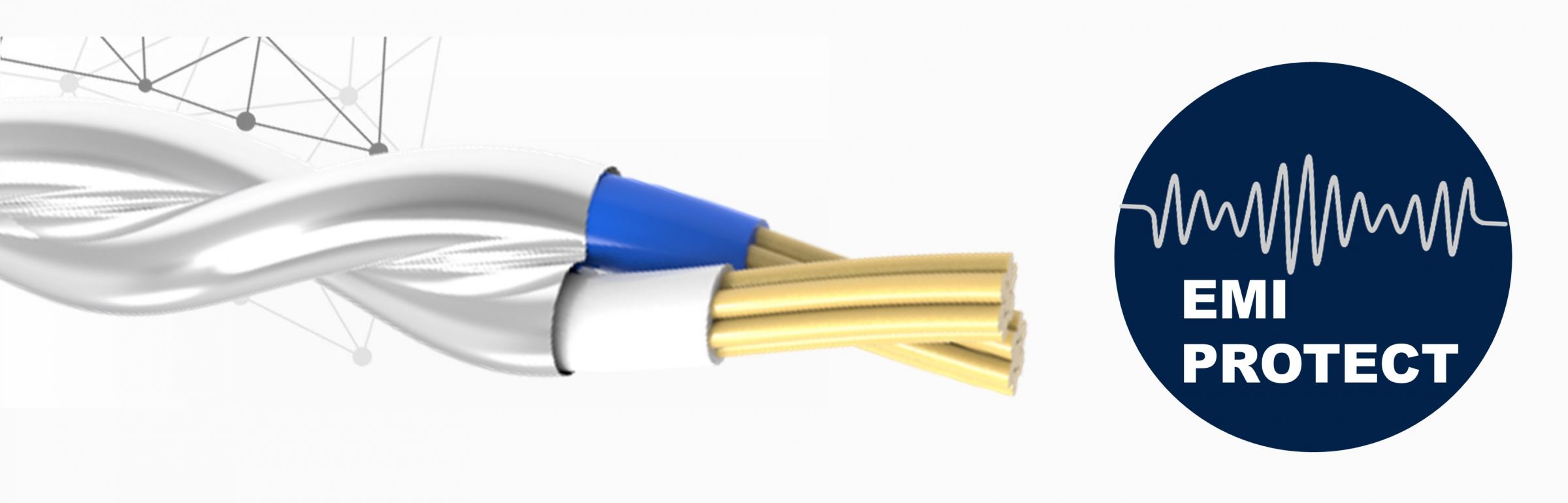 Cat8 STP 40G Patch Cable Specifications with Shielded Twisted Pair